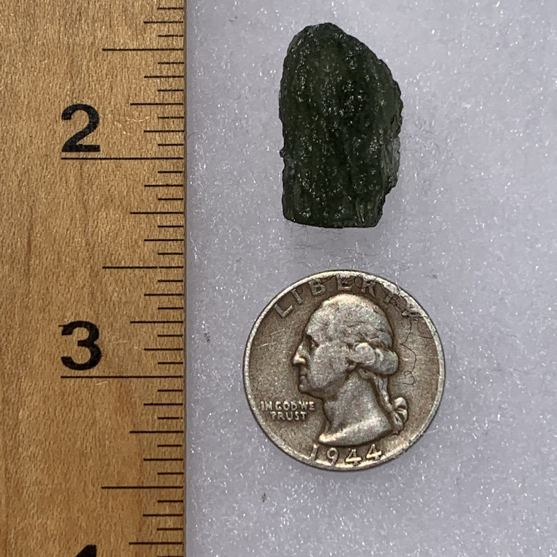 Moldavite 4 grams