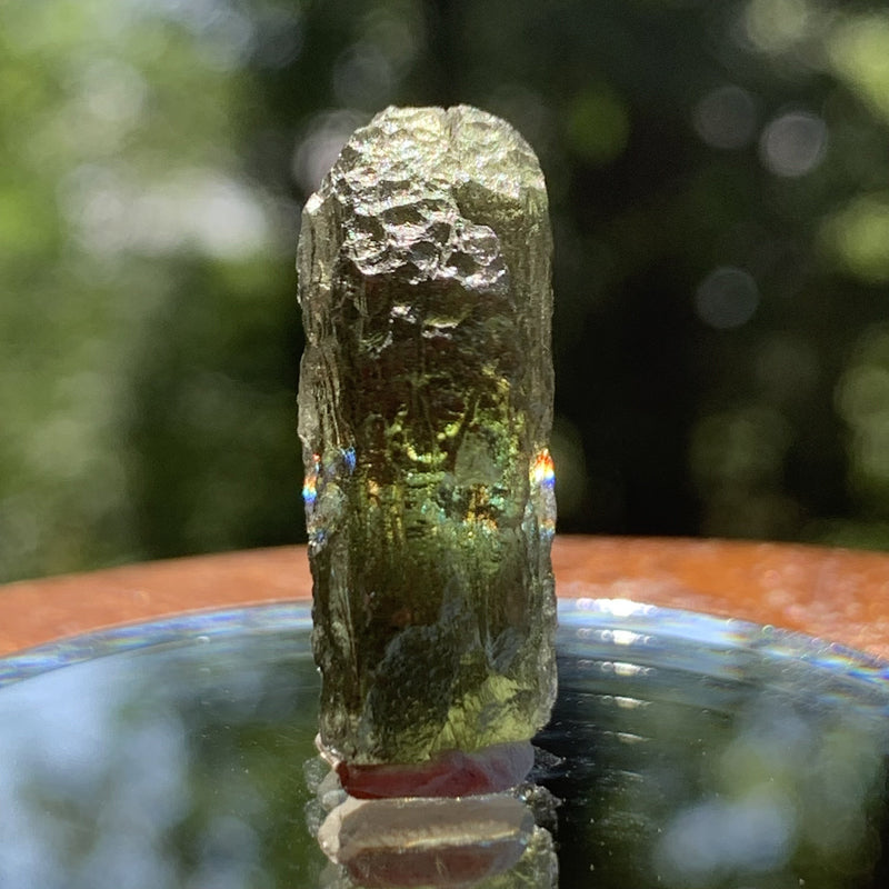 Moldavite 4 grams