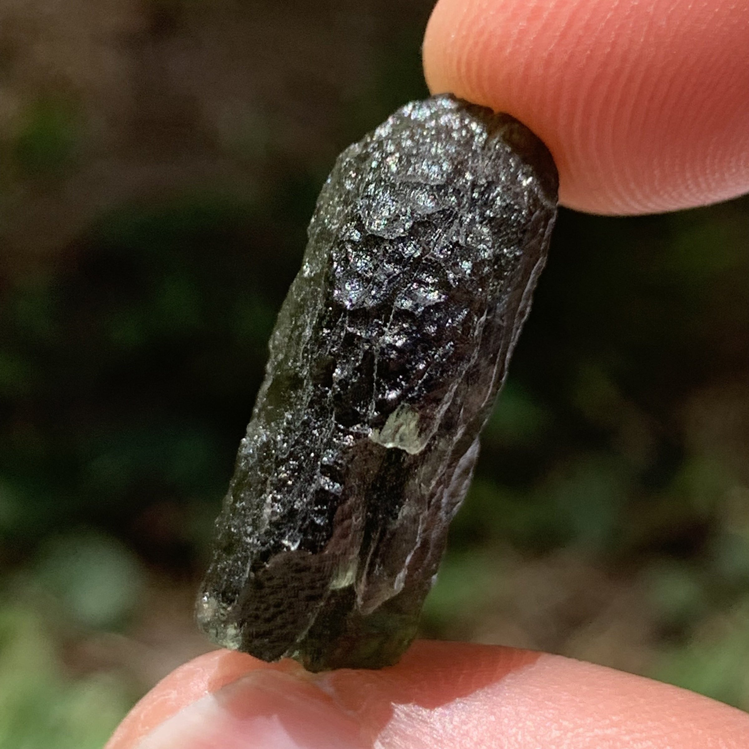 Moldavite 4 grams