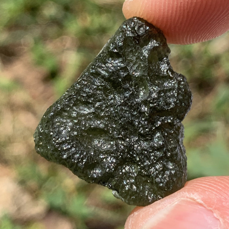 Moldavite 4 grams