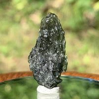 Moldavite Genuine Certified Czech Republic 3.8 grams