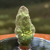 Moldavite Genuine Certified Czech Republic 3.8 grams