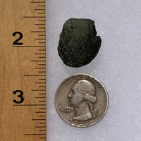 Moldavite 4.2 grams