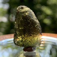 Moldavite 4.4 grams