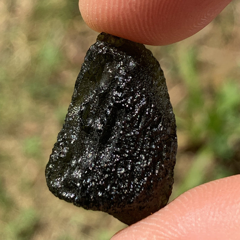 Moldavite 4.4 grams