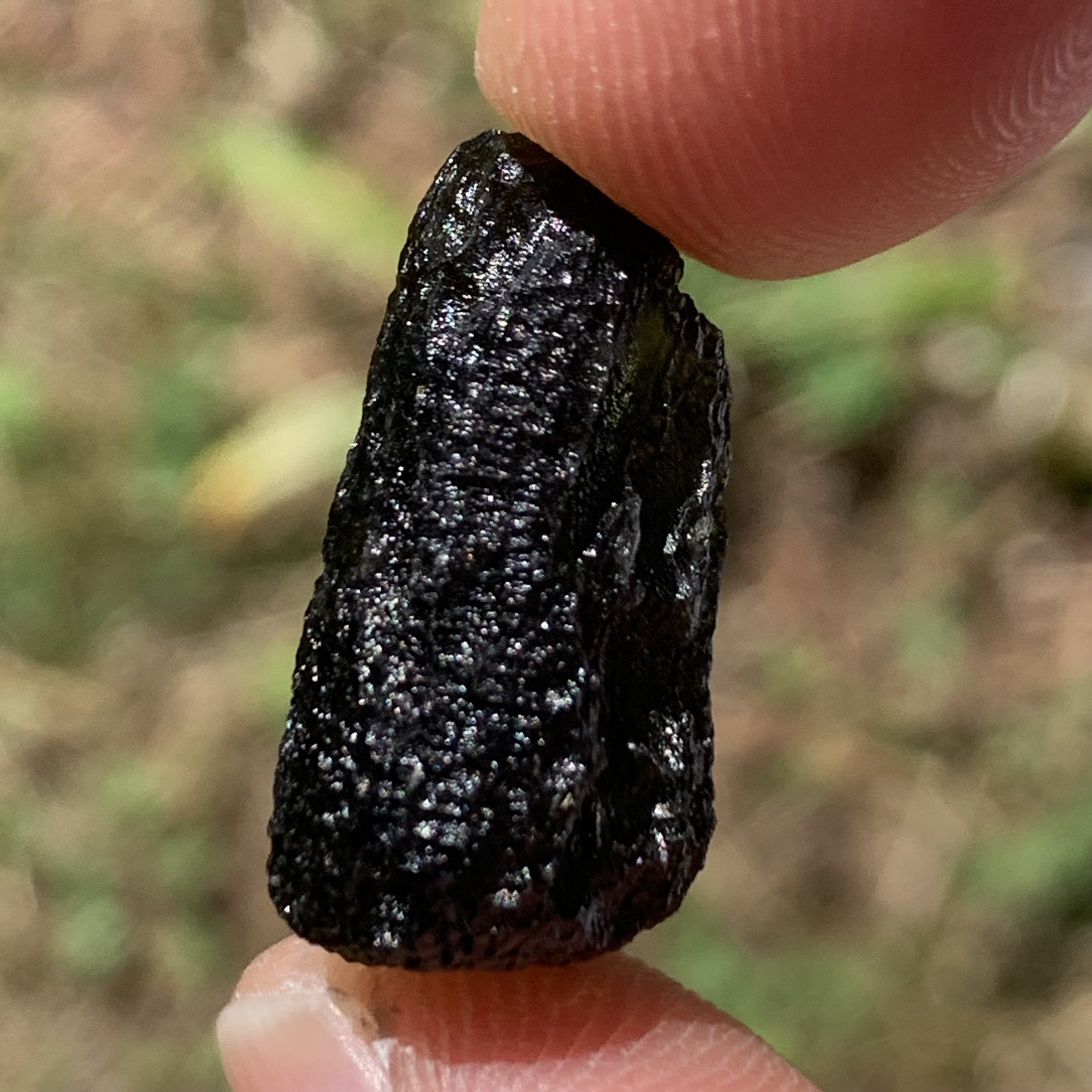 Moldavite 4.4 grams