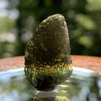 Moldavite 4.4 grams