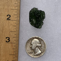 Moldavite 4.7 grams