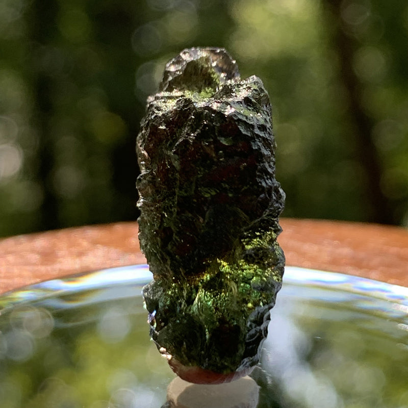 Moldavite 4.7 grams