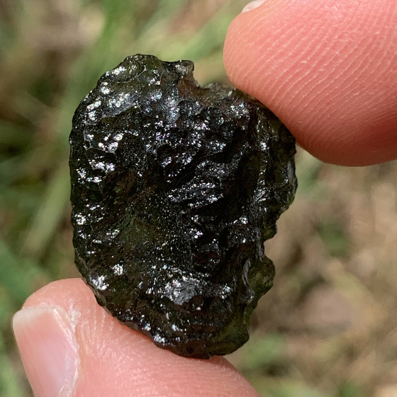 Moldavite 4.7 grams