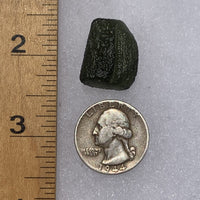 Moldavite 4.8 grams