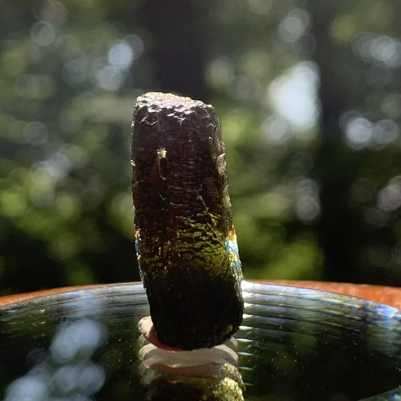 Moldavite 4.8 grams