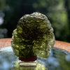 Moldavite Genuine Certified Czech Republic 5 grams