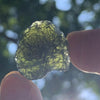 Moldavite Genuine Certified Czech Republic 5 grams