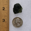 Moldavite Genuine Certified Czech Republic 5 grams