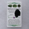 Moldavite Genuine Certified Czech Republic 5 grams