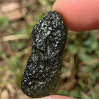 Moldavite Genuine Certified Czech Republic 5 grams