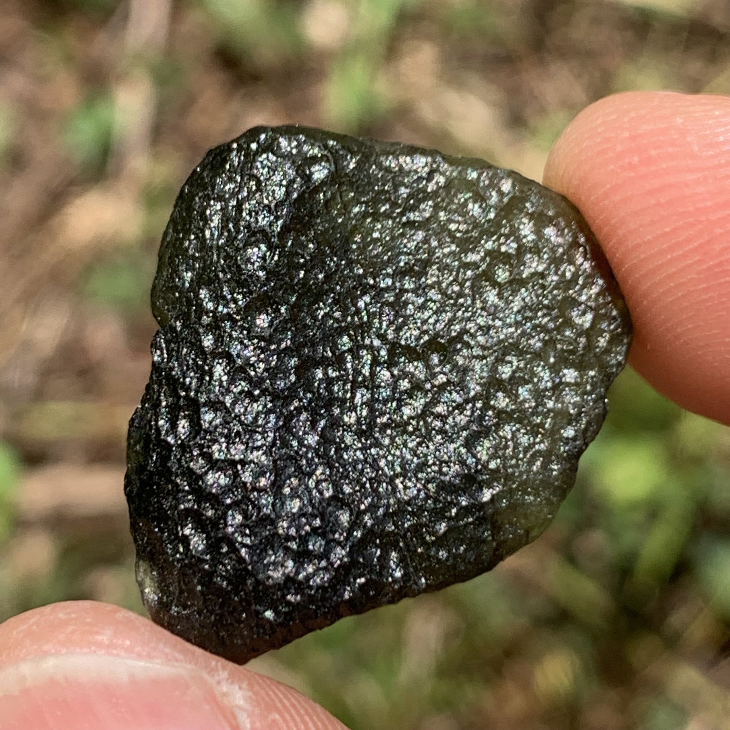 Moldavite 5.1 grams