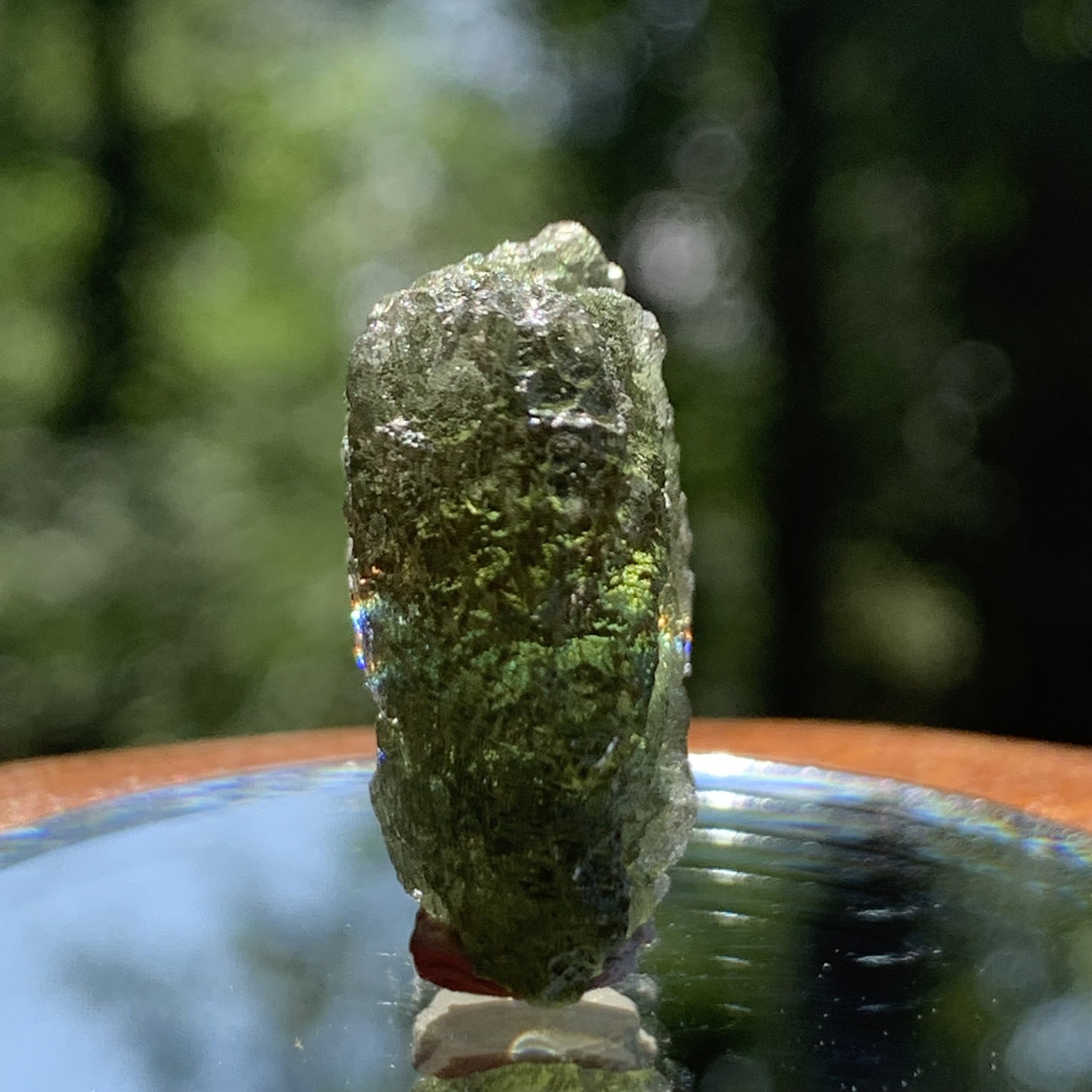 Moldavite 5.2 grams