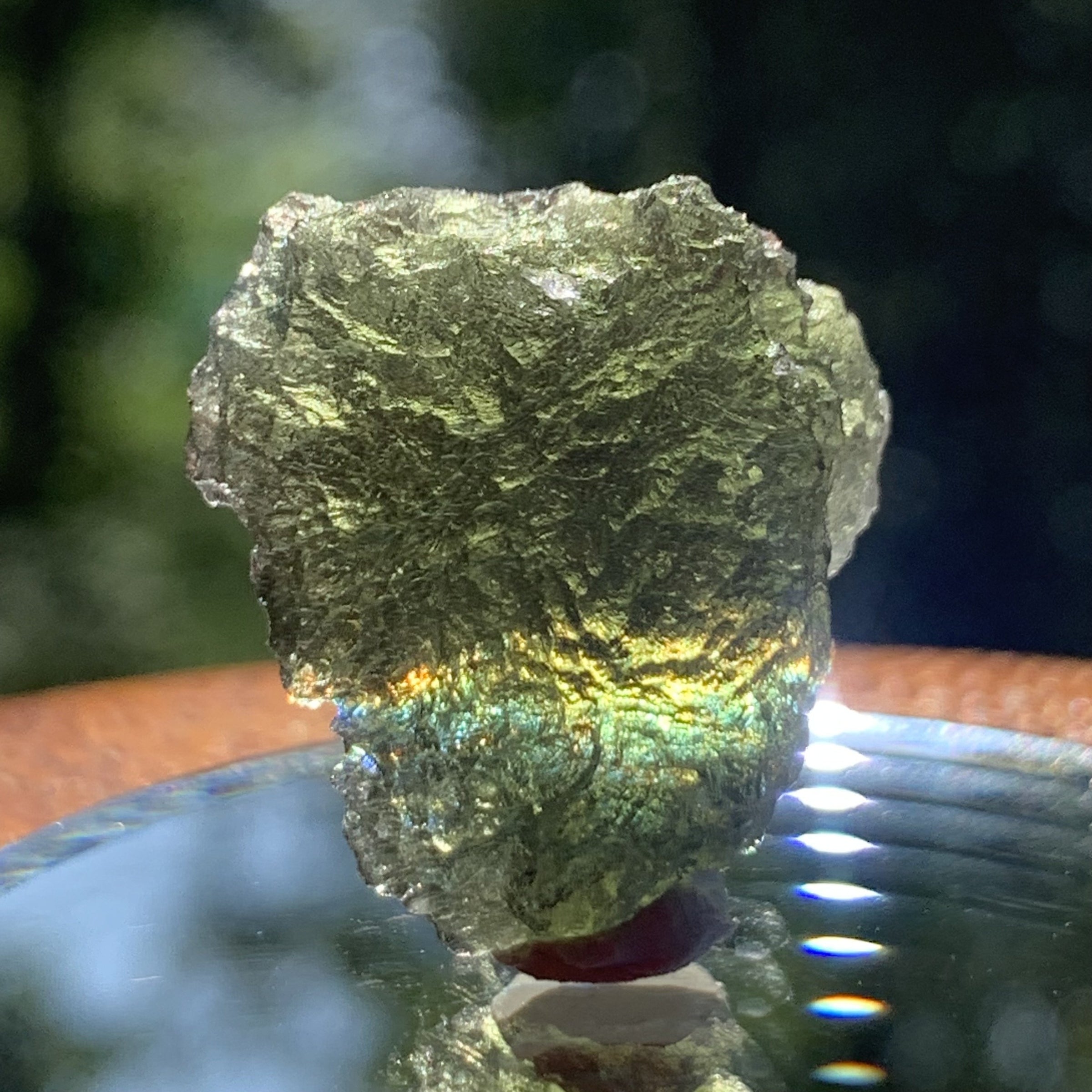 Moldavite 5.2 grams