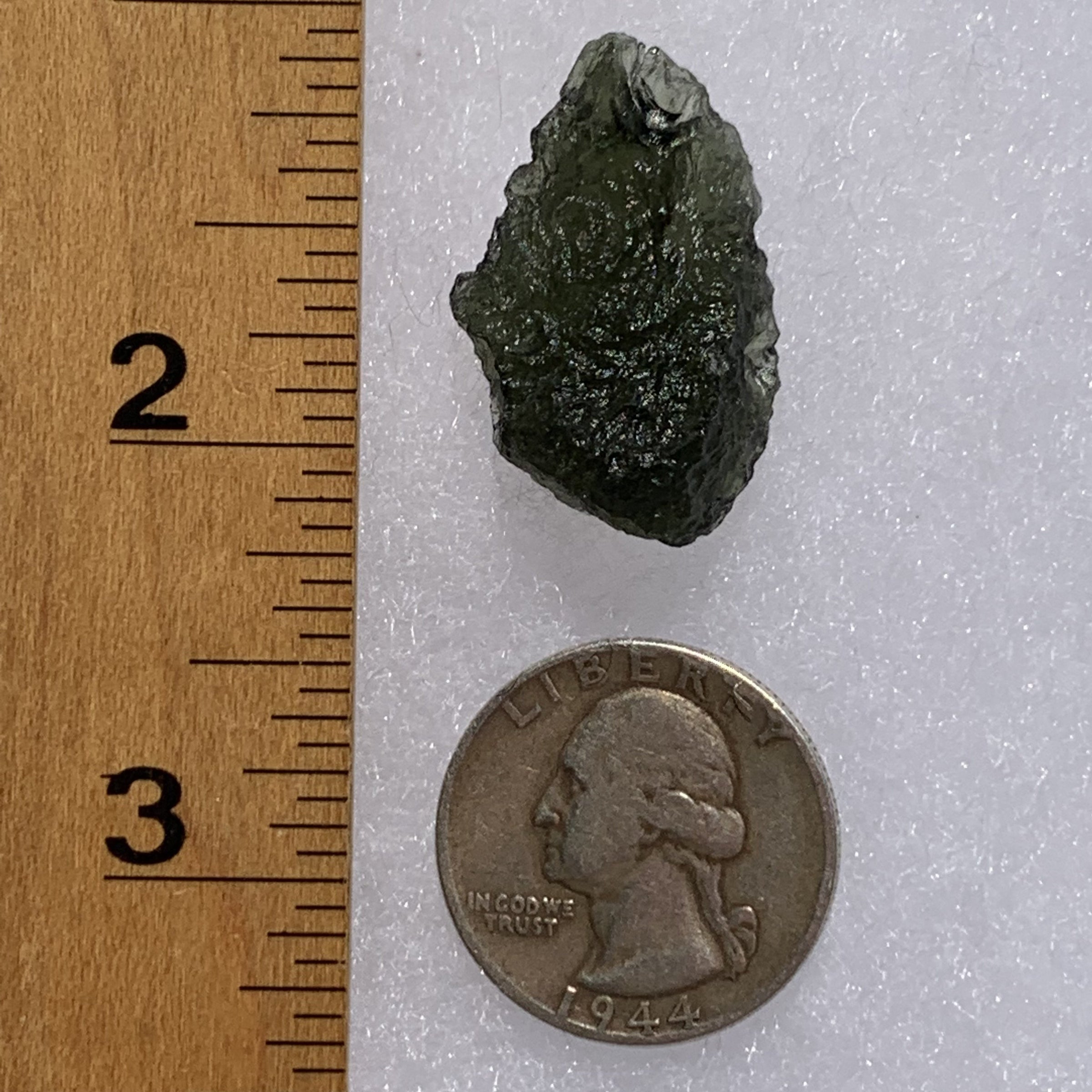 Moldavite 5.3 grams