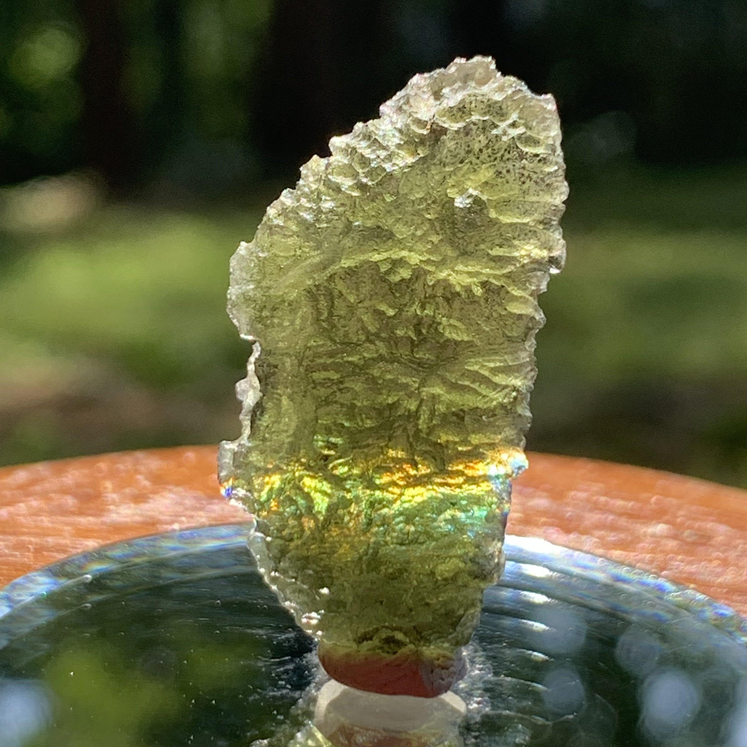 Moldavite 5.5 grams