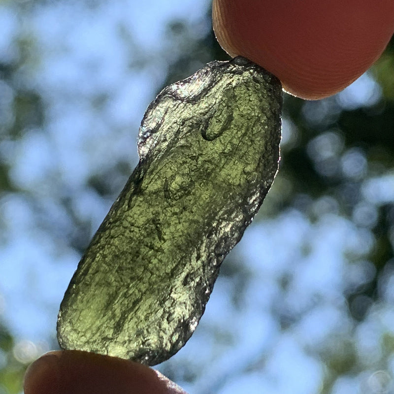 Moldavite 5.7 grams