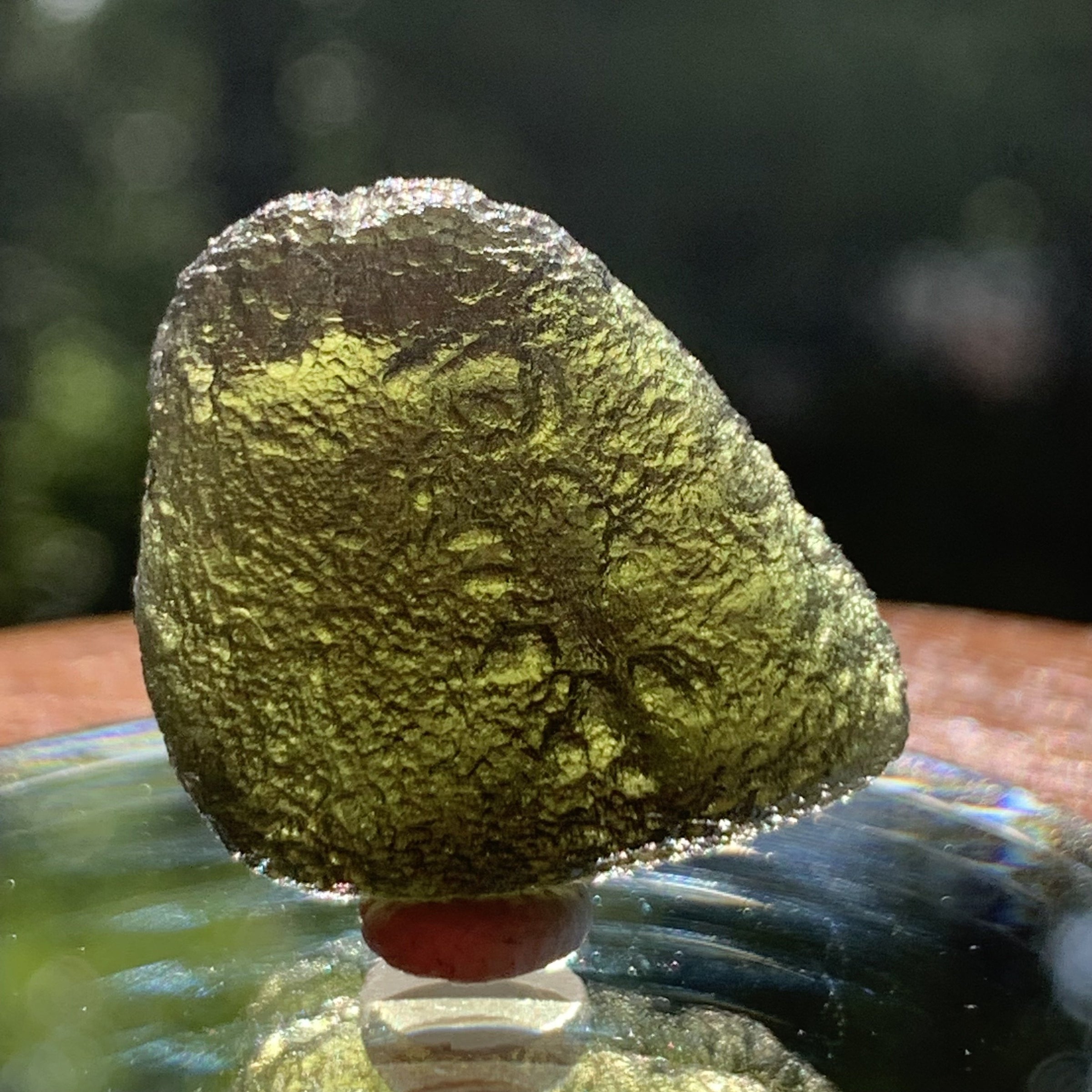 Moldavite 5.8 grams