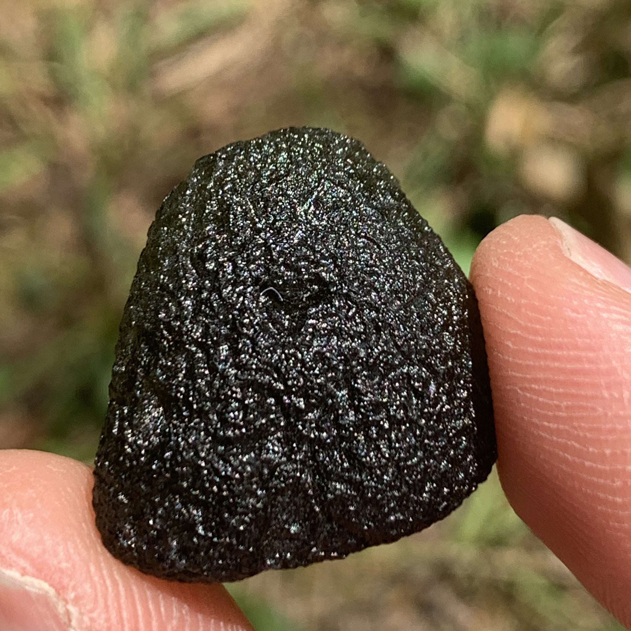 Moldavite 5.8 grams