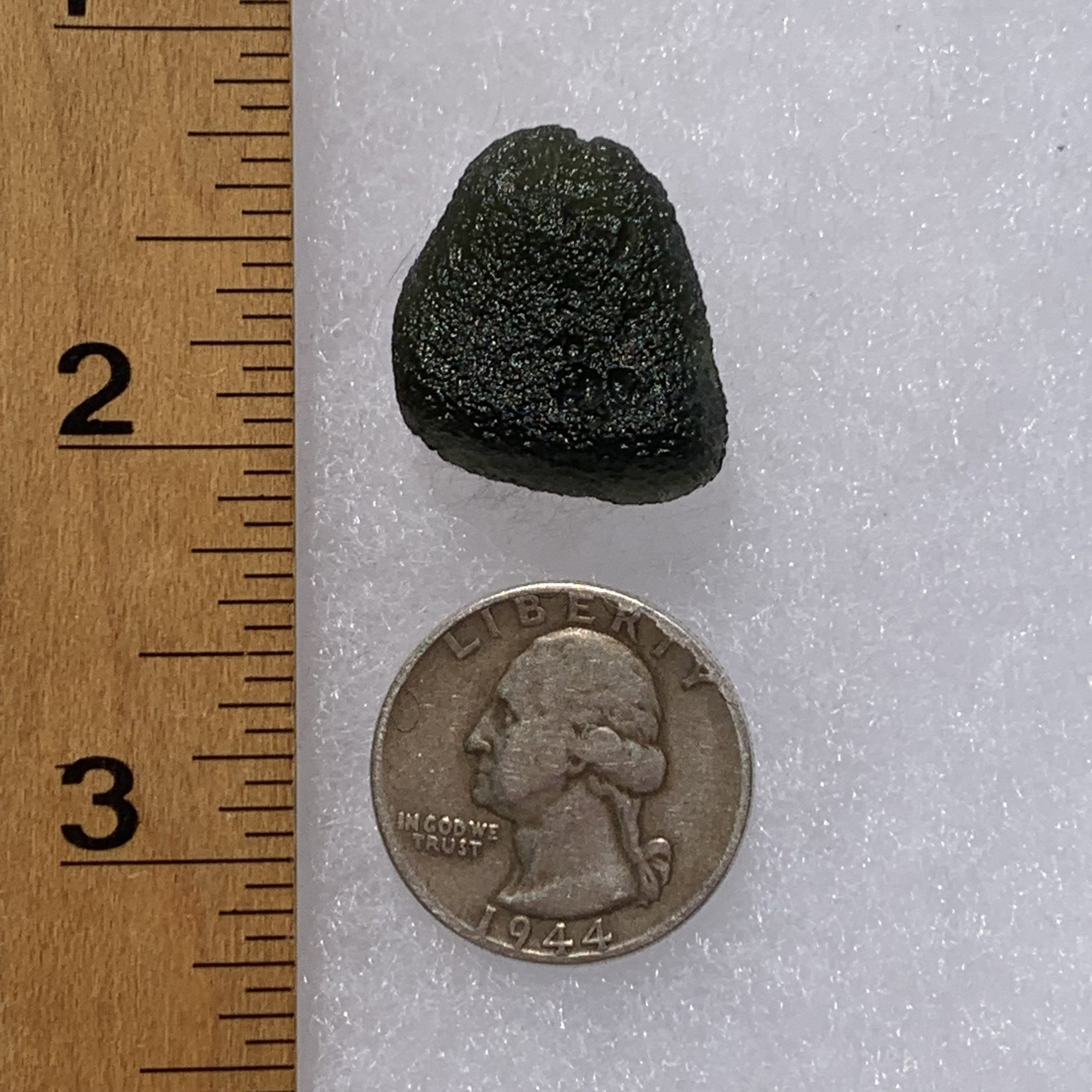 Moldavite 5.8 grams