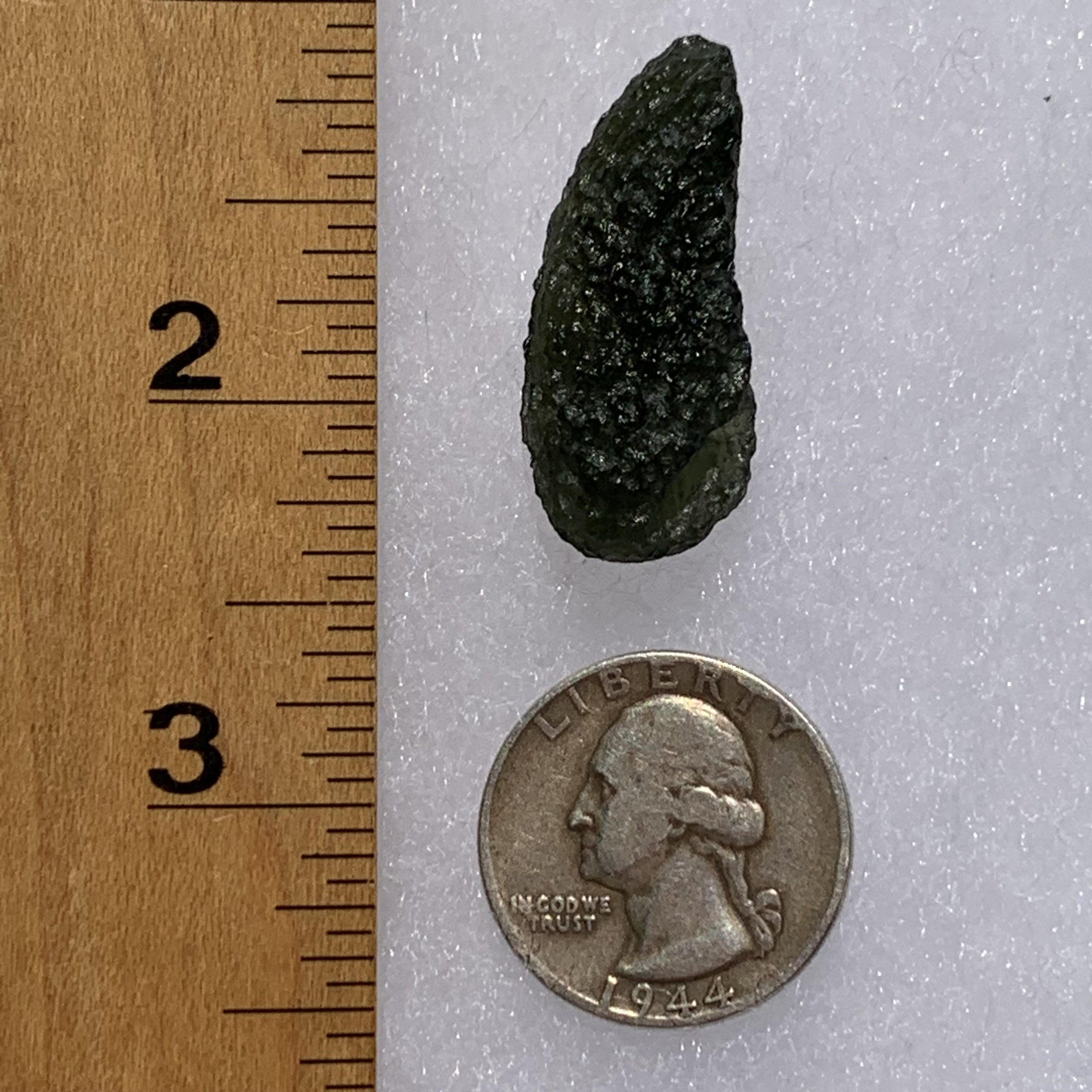 Moldavite 6.1 grams