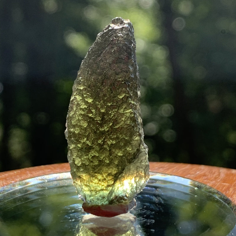 Moldavite 6.1 grams