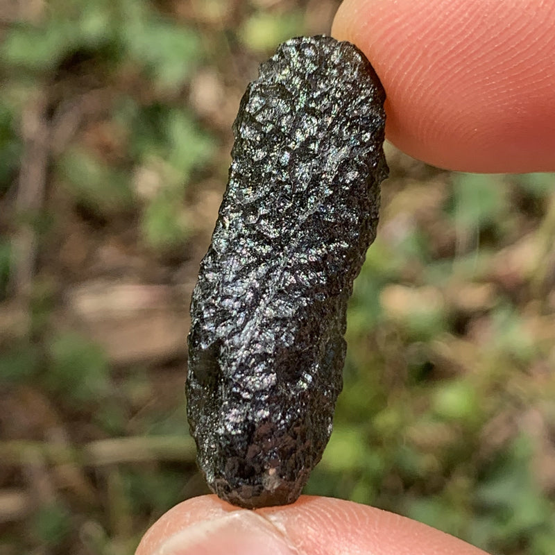 Moldavite 6.1 grams