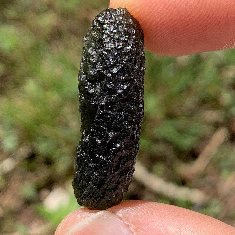 Moldavite 6.1 grams