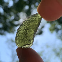 Moldavite 6.1 grams