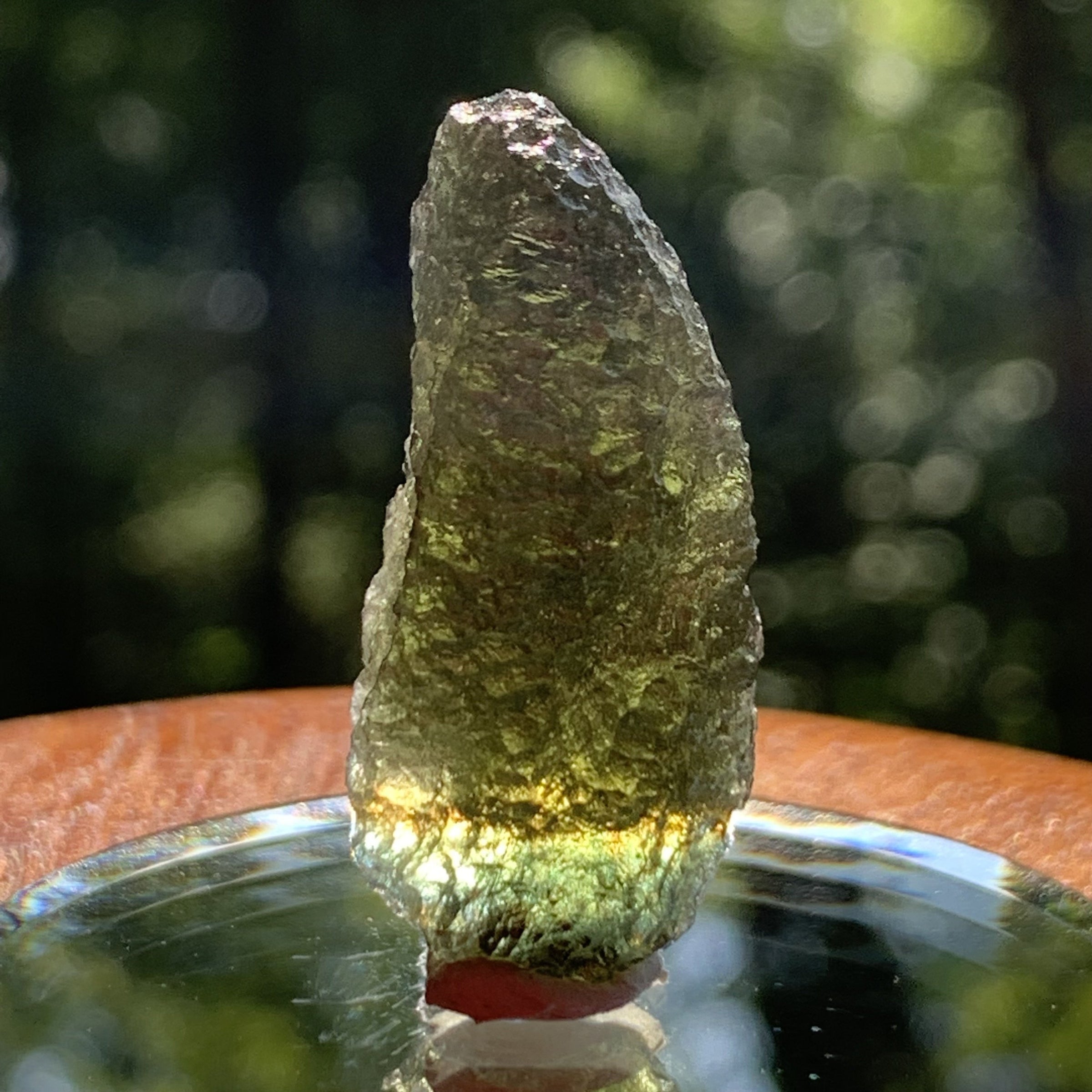 Moldavite 6.1 grams