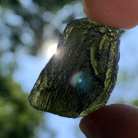 Moldavite 6.5 grams