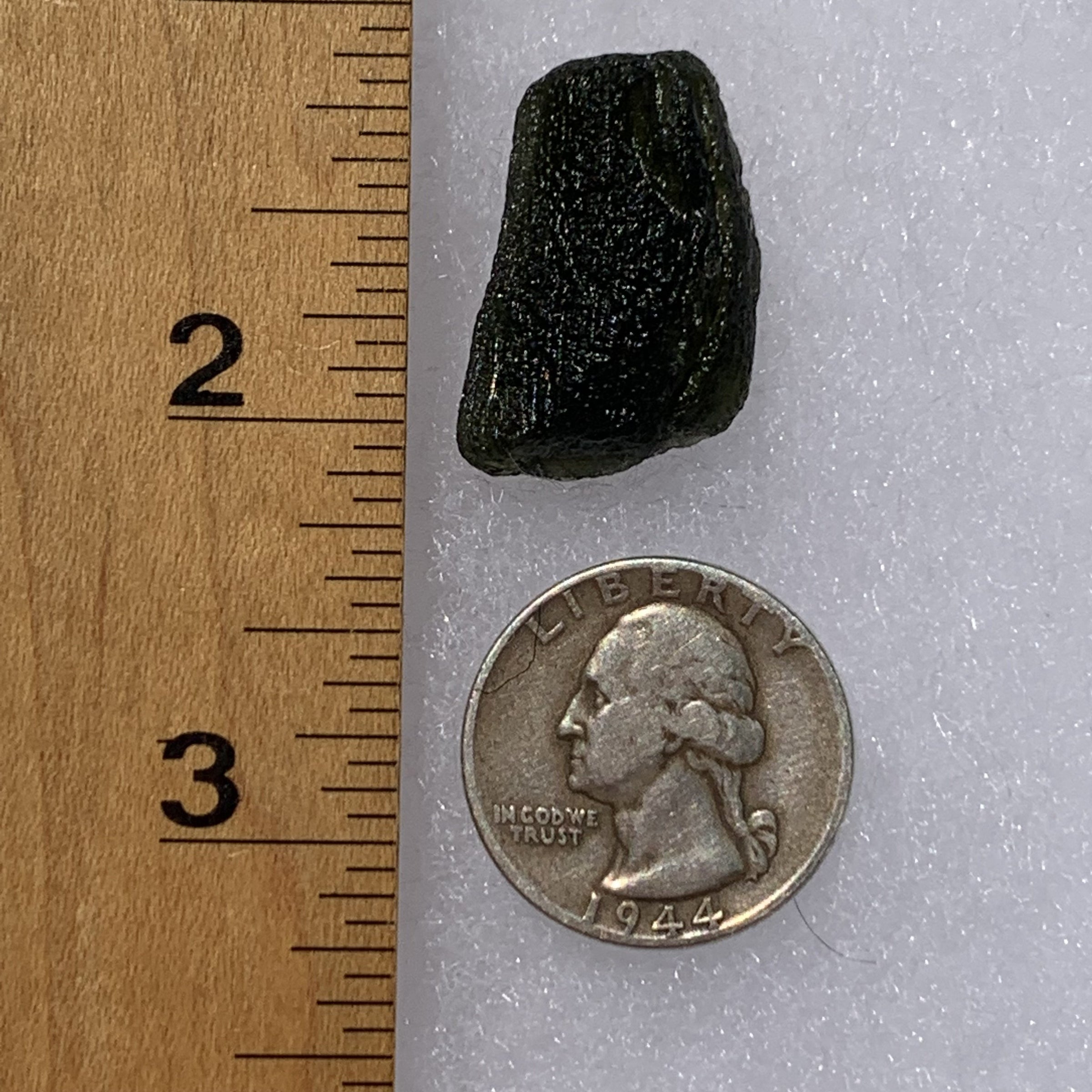 Moldavite 6.5 grams