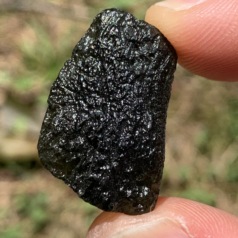 Moldavite 6.5 grams