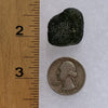 Moldavite 6.7 grams