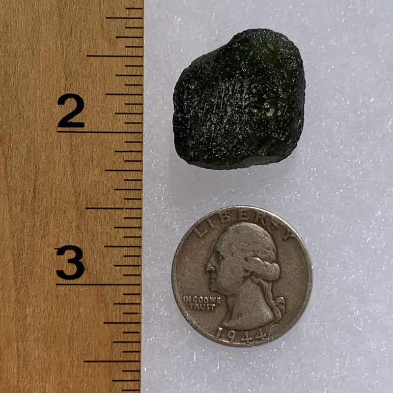 Moldavite 6.7 grams