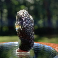 Moldavite 6.7 grams