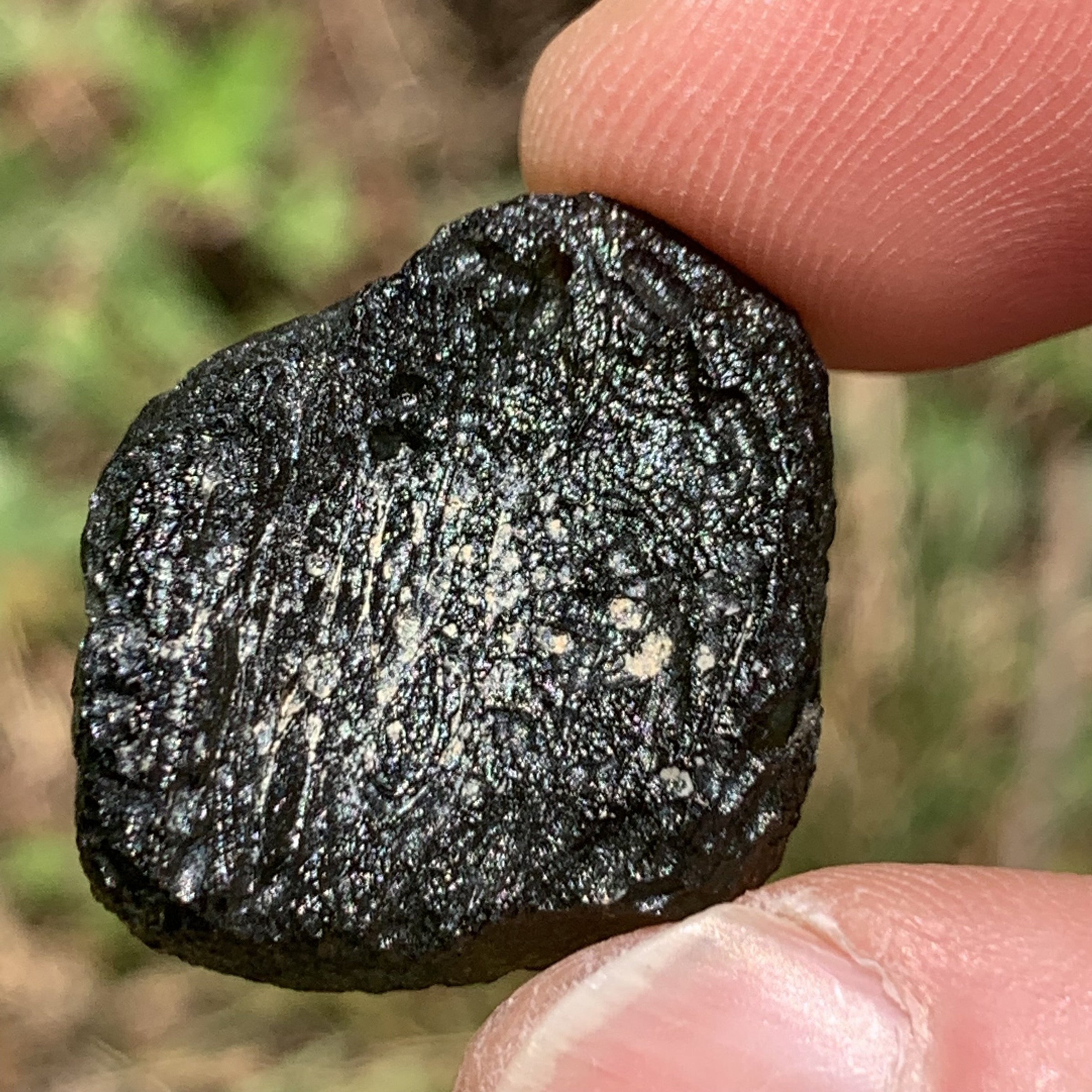 Moldavite 6.7 grams