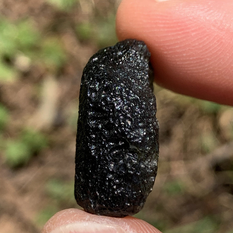 Moldavite 6.7 grams