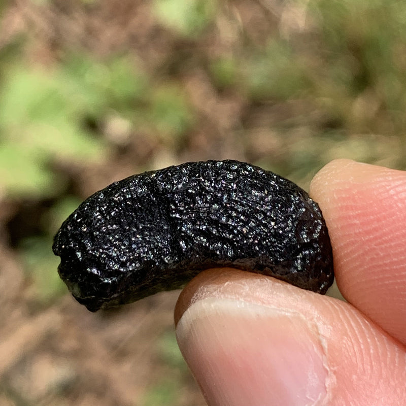 Moldavite 6.7 grams