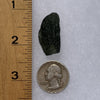 Moldavite 7.6 grams