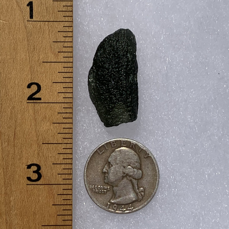 Moldavite 7.6 grams