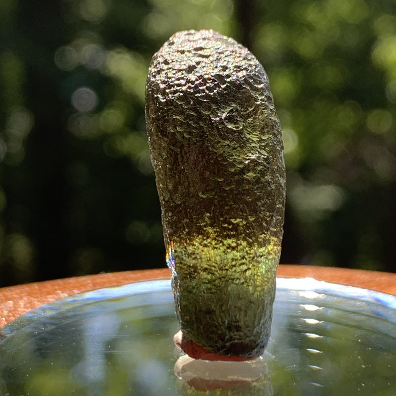 Moldavite 7.6 grams