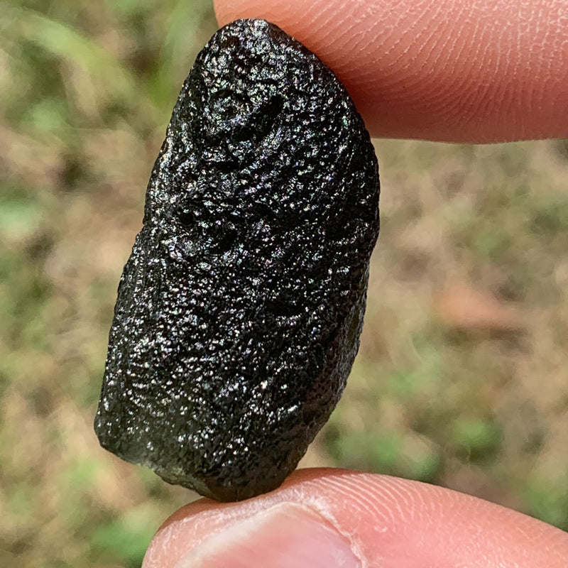 Moldavite 7.6 grams