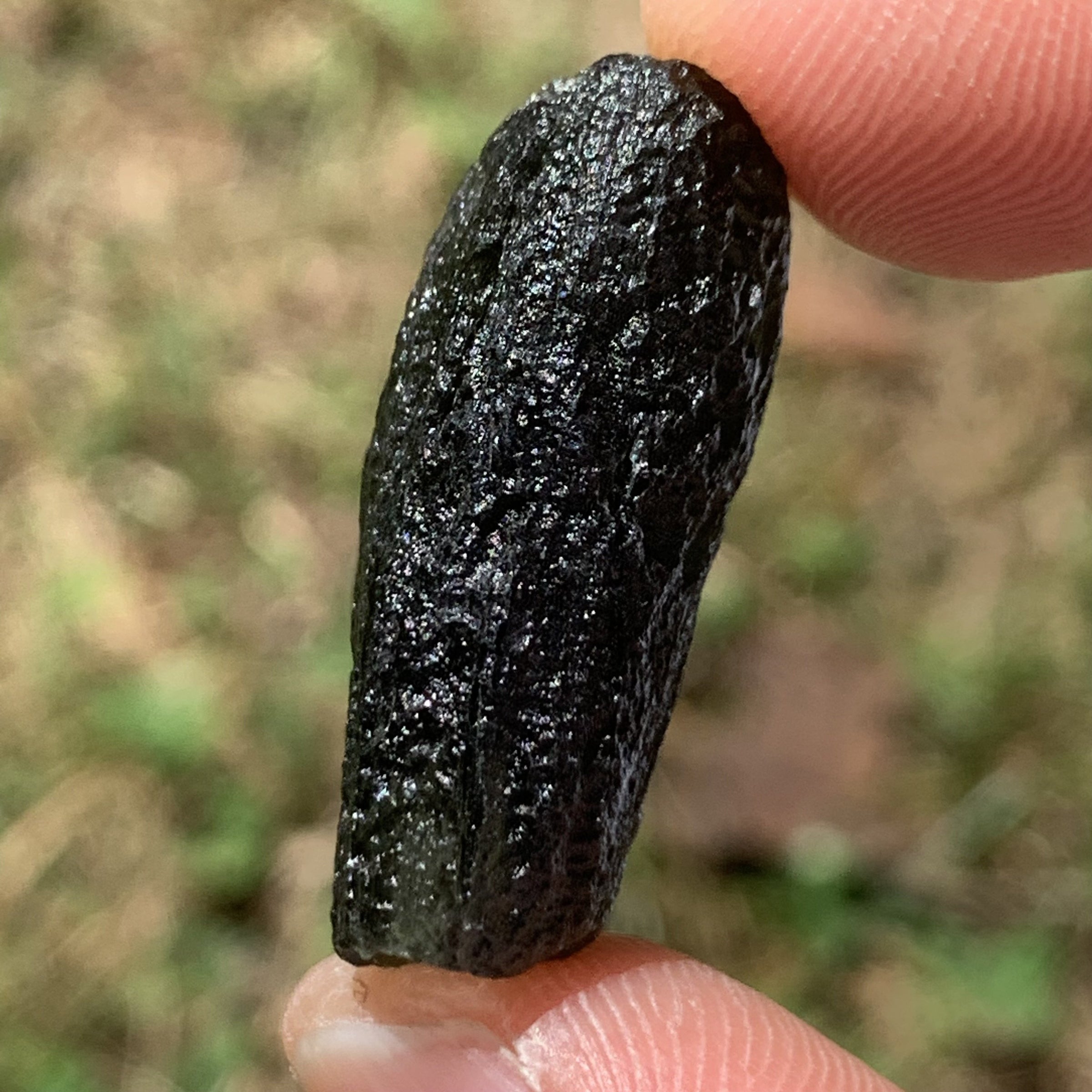 Moldavite 7.6 grams